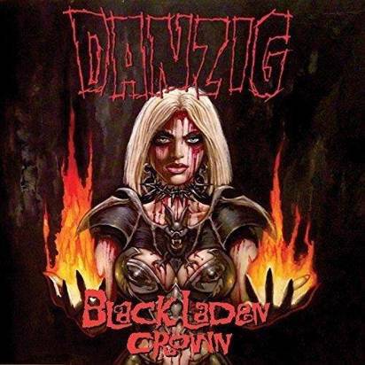 Danzig "Black Laden Crown"