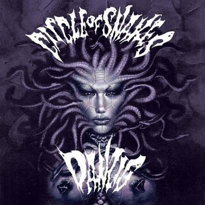 Danzig "Circle Of Snakes LP BLACK"