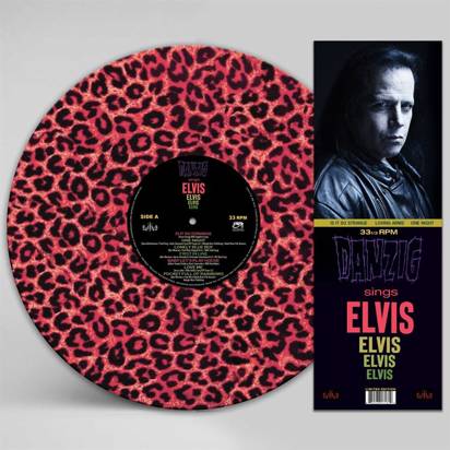 Danzig "Sings Elvis LP PICTURE"