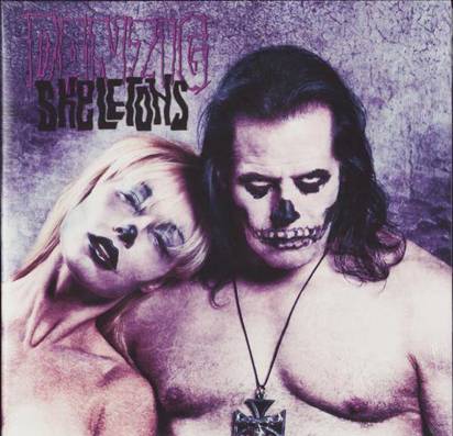 Danzig "Skeletons LP PICTURE"