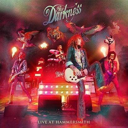 Darkness, The "Live At Hammersmith"