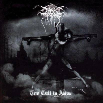 Darkthrone "The Cult Is Alive Lp"
