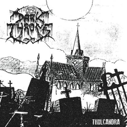 Darkthrone "Thulcandra LP"