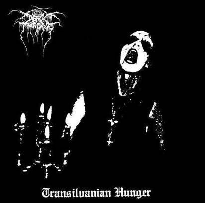 Darkthrone "Transilvanian Hunger"