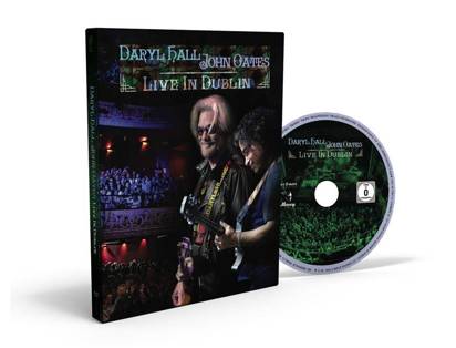 Daryl Hall & John Oates "Live In Dublin BR"
