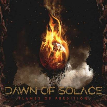 Dawn Of Solace "Flames Of Perdition"