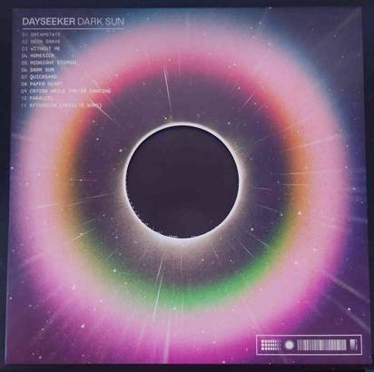 Dayseeker "Dark Sun LP SPLATTER"
