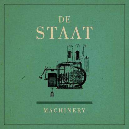 De Staat "Machinery"
