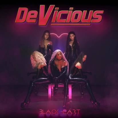 DeVicious "Black Heart"