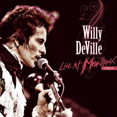 DeVille, Willy "Live At Montreux 1994 LP" 