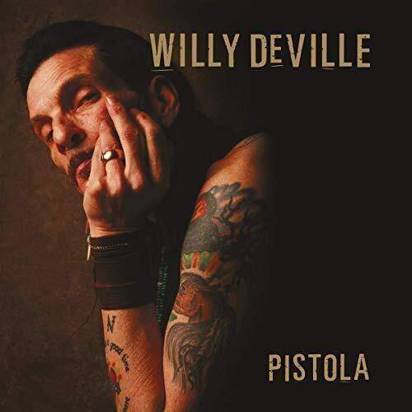 DeVille, Willy "Pistola"