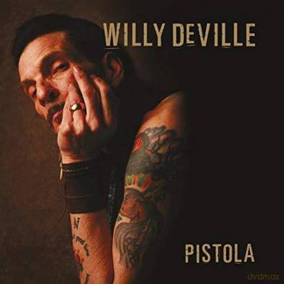 DeVille, Willy "Pistola LPCD"