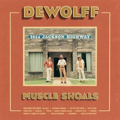 DeWolff "Muscle Shoals"