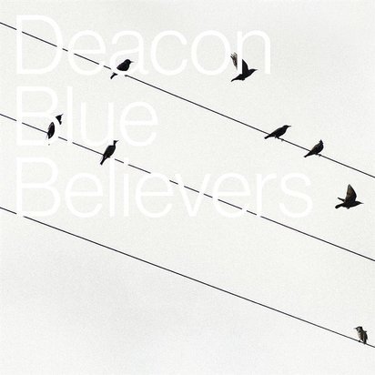 Deacon Blue "Believers Fanbox"