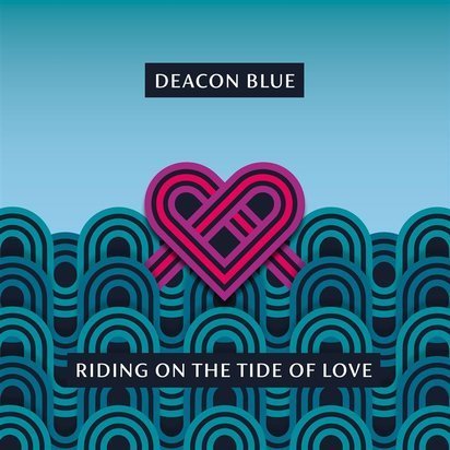 Deacon Blue - Riding On The Tide Of Love LP