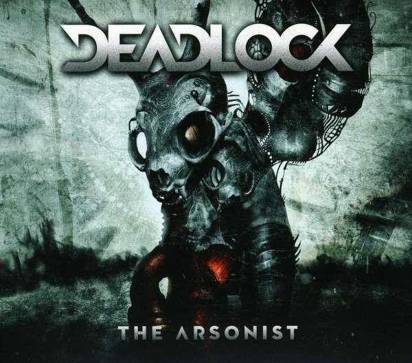 Deadlock "The Arsonist Limited Edition"