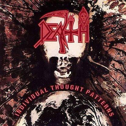 Death "Individual Thought Patterns LP SPLATTER RSD"