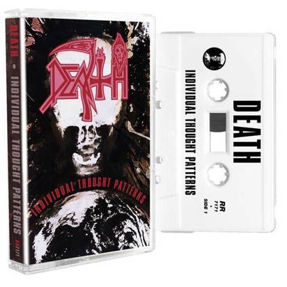 Death "Individual Thought Patterns TAPE"
