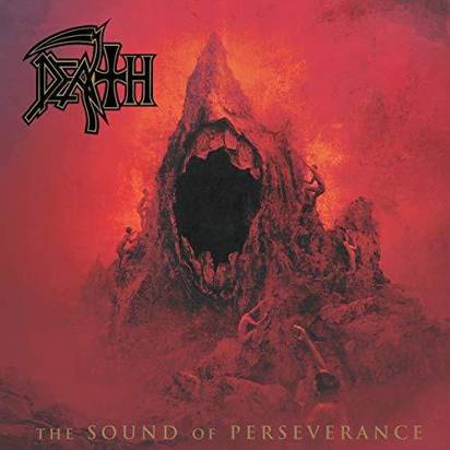 Death "The Sound Of Perserverance Lp"