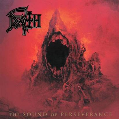 Death "The Sound Of Perseverance"