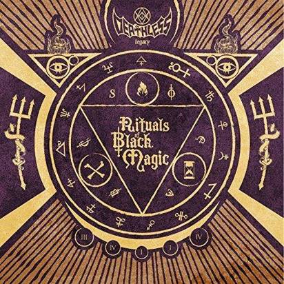 Deathless Legacy "Rituals Of Black Magic"