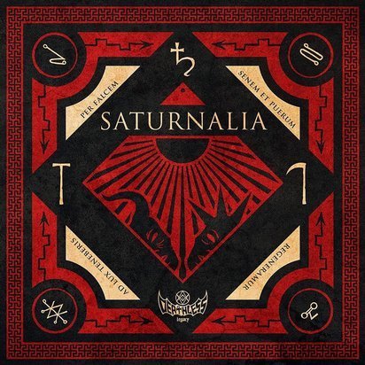 Deathless Legacy "Saturnalia CDDVD"