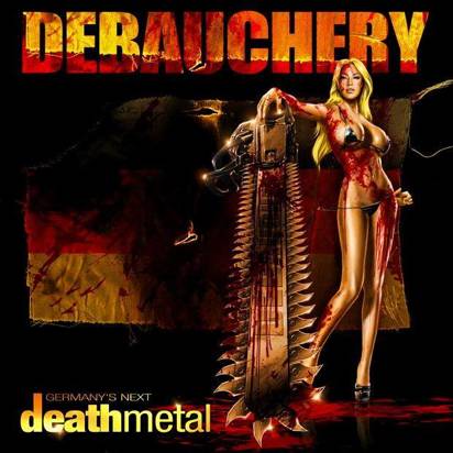 Debauchery "Germanys Next Death Metal Limited Edition"