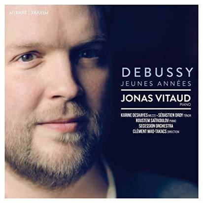 Debussy "Jeunes Annees Vitaud"