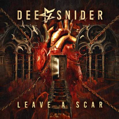 Dee Snider "Leave A Scar"