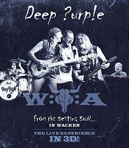 Deep Purple "From The Setting Sun…In Wacken Br"  