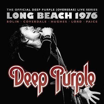 Deep Purple "Live At Long Beach Arena 1976"