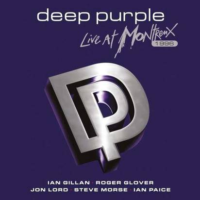 Deep Purple - Live At Montreux 1996 2000 CDDVD