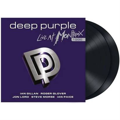 Deep Purple "Live At Montreux 1996 LP"