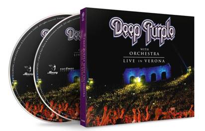 Deep Purple "Live In Verona"