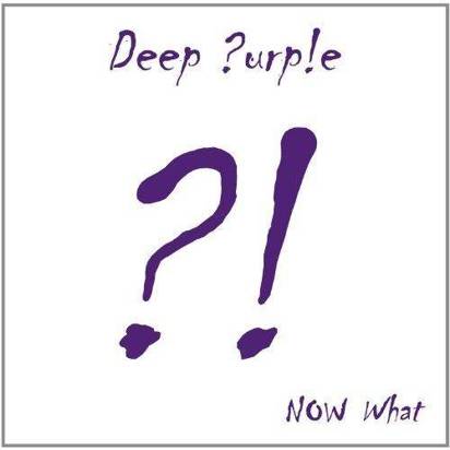 Deep Purple "Now What? Lp"