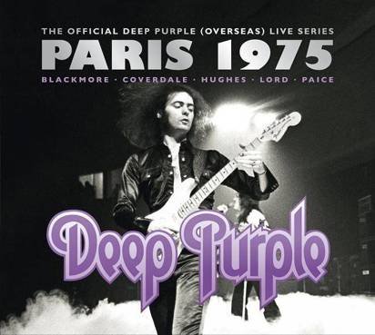 Deep Purple "Paris 1975"