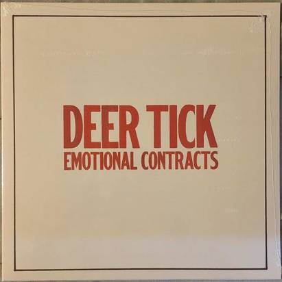 Deer Tick "Emotional Contracts LP"