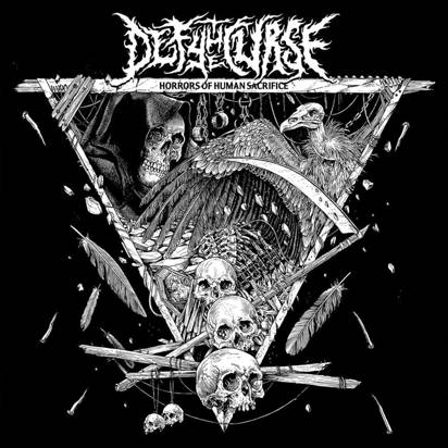 Defy The Curse "Horrors Of Human Sacrifice"
