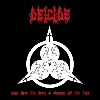 Deicide "Once Upon The Cross Serpents Of The Light