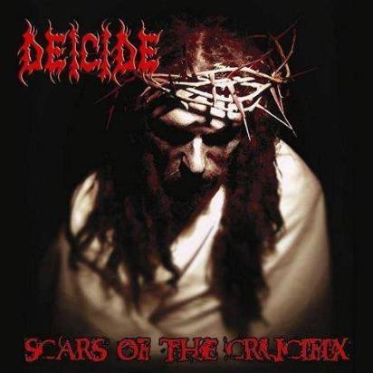 Deicide "Scars Of The Crucifix LP"