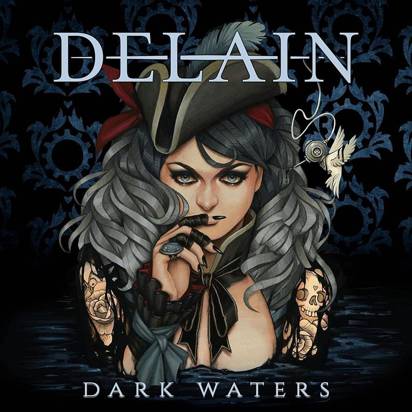 Delain "Dark Waters LP"