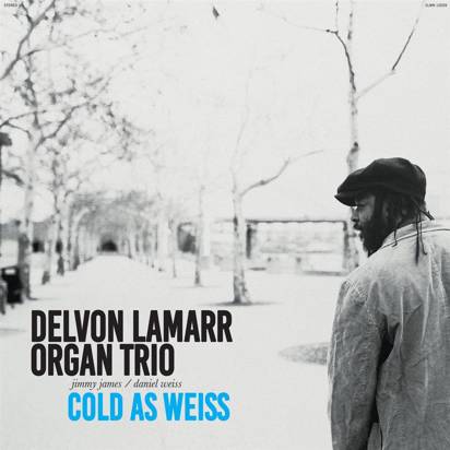 Delvon Lamarr Organ Trio "Cold As Weiss"