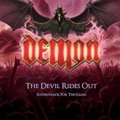 Demon "The Devil Rides"