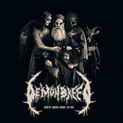 Demonbreed "Where Gods Come To Die"