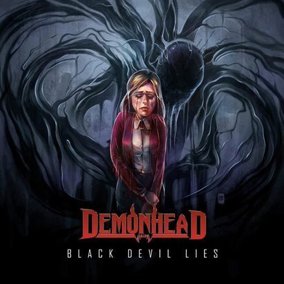 Demonhead "Black Devil Lies"