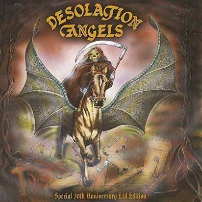 Desolation Angels "Desolation Angels"