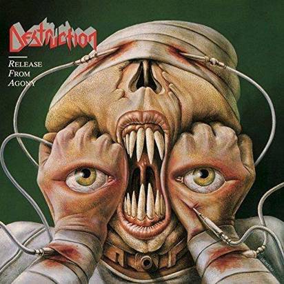 Destruction "Release From Agony"