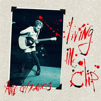 DiFranco, Ani "Living in Clip (25th Anniversary 2CD)"