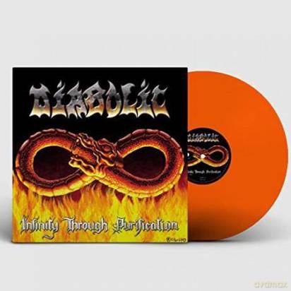 Diabolic "Infinity Through Purificatin LP"