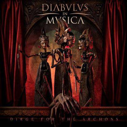 Diabulus In Music "Dirge For The Archons Limited Edition"